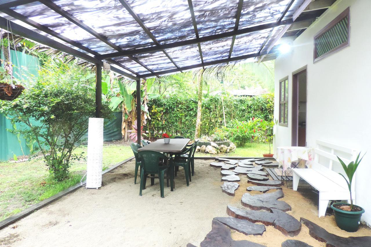 Rosa Lodge Cahuita Exterior foto